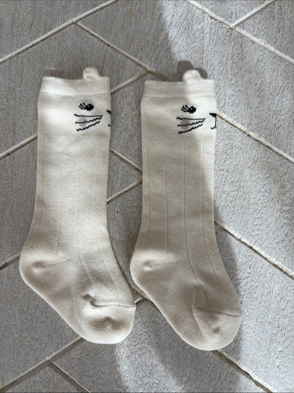 NWOT Jamie Kay Milk Penelope socks  3-12
